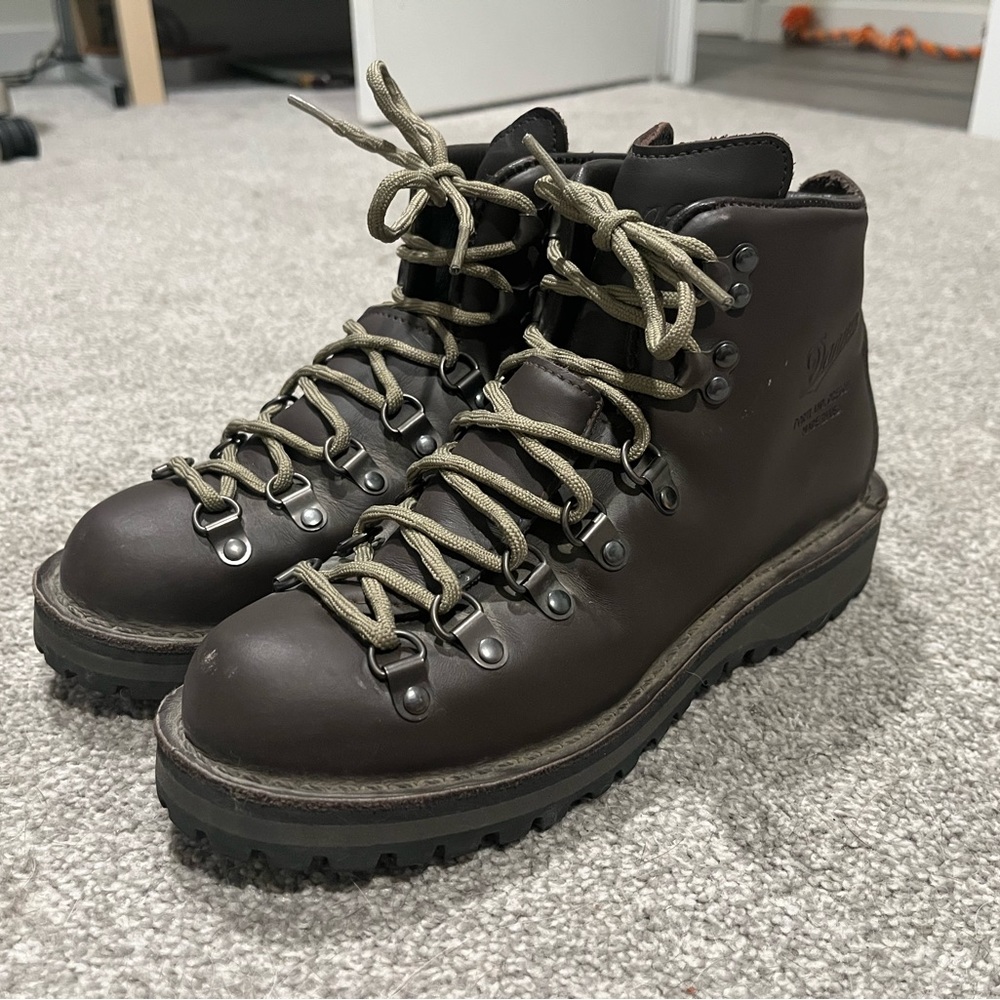 Danner Mountain Light II Boots - Women’s Size 7.5